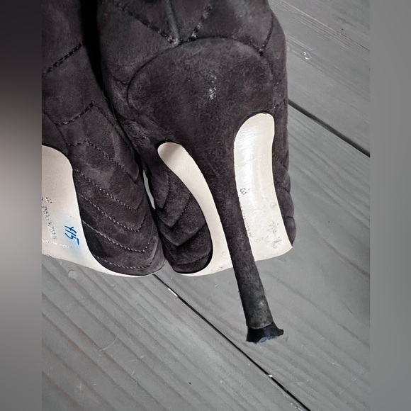 Elegant Brown Ankle Boots - Picture 7 of 16